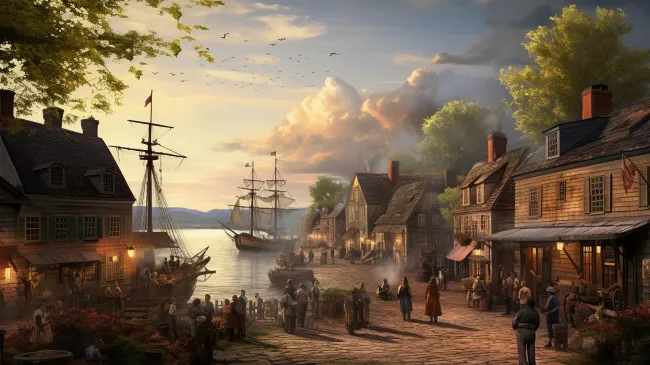 Colonial America